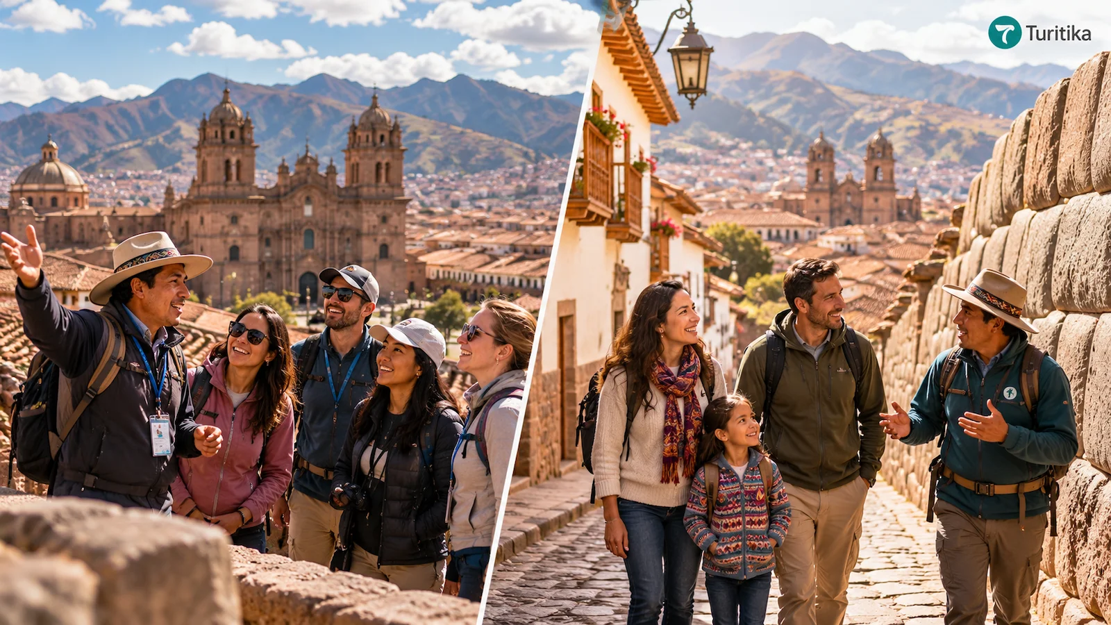 Tour privado vs tour en grupo en Cusco